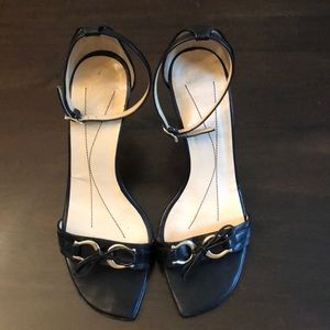 Kate Spade Black Heels